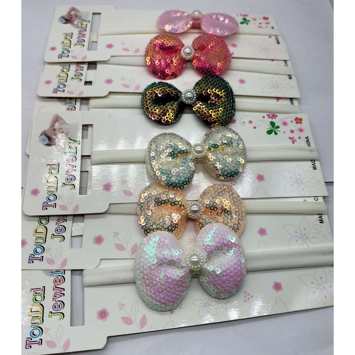 Fashion Alley Hair Band For Kids Pack Of 12 Pc