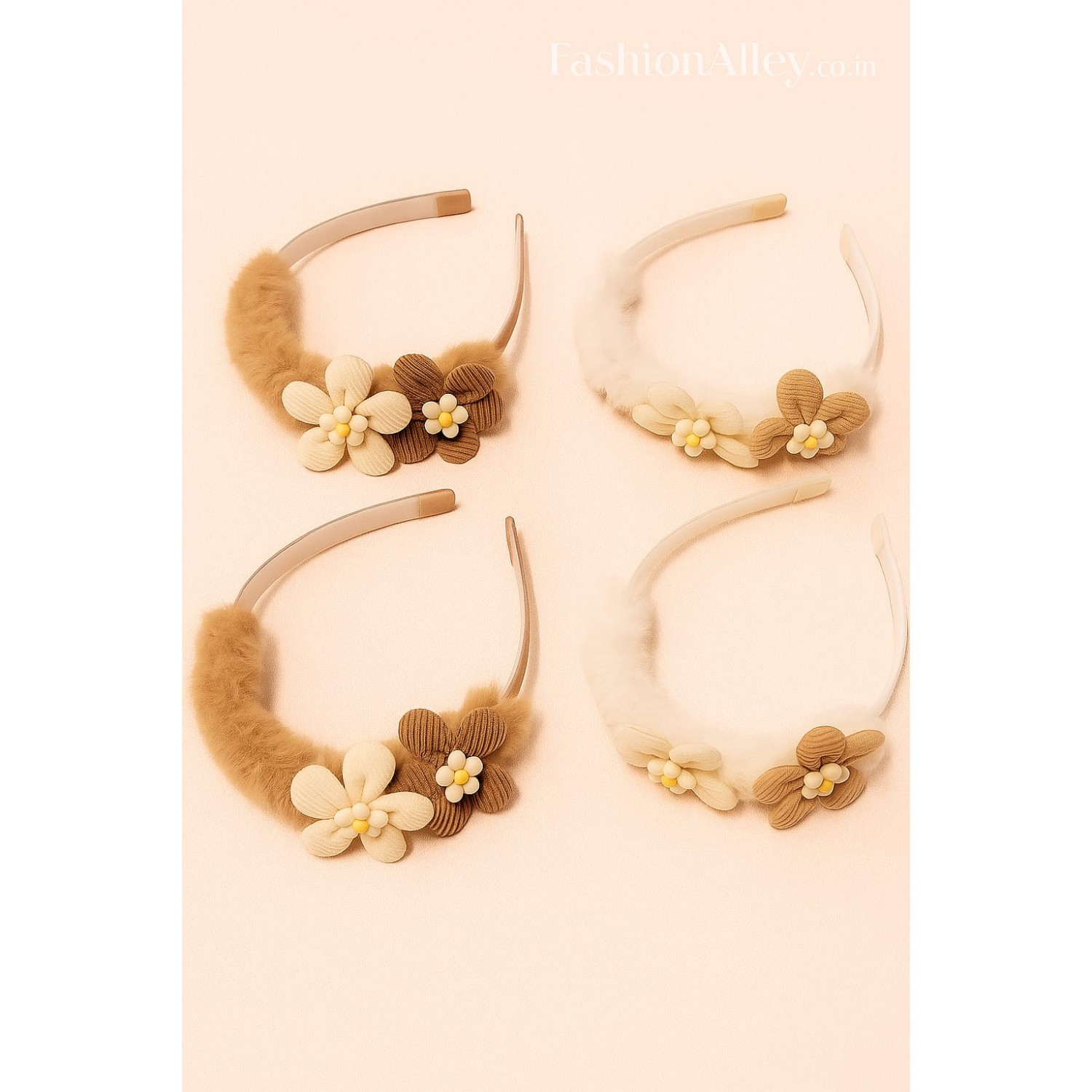 Fashion Alley Hair Band For Kids Pack Of 12 Pc Fashion Alley Hair Band For Kids Pack Of 12 Pc