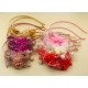 Fashion Alley Random Design Flower Hair Band [Pack Of 12]