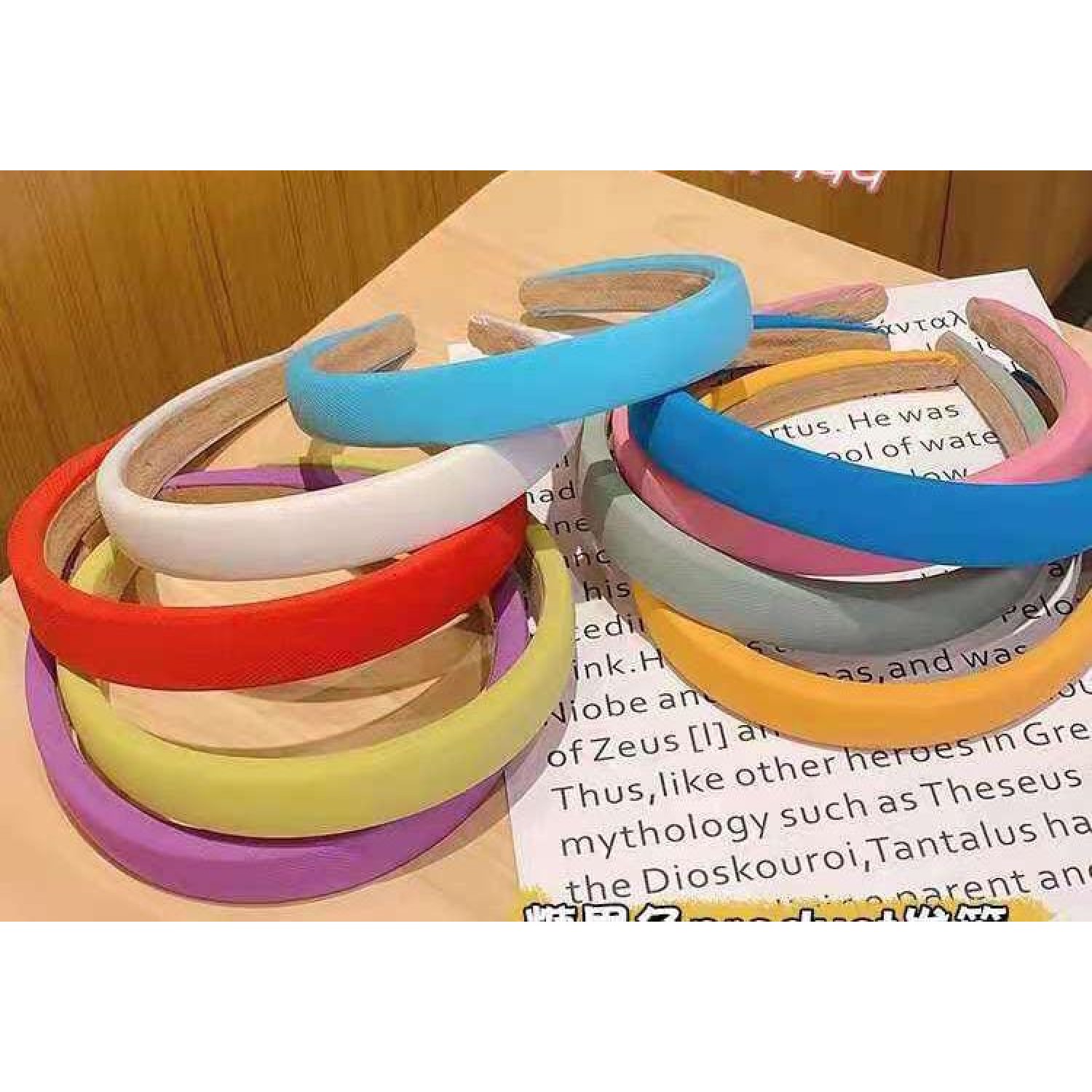 Fashion Alley Head Band [Pack Of 12]