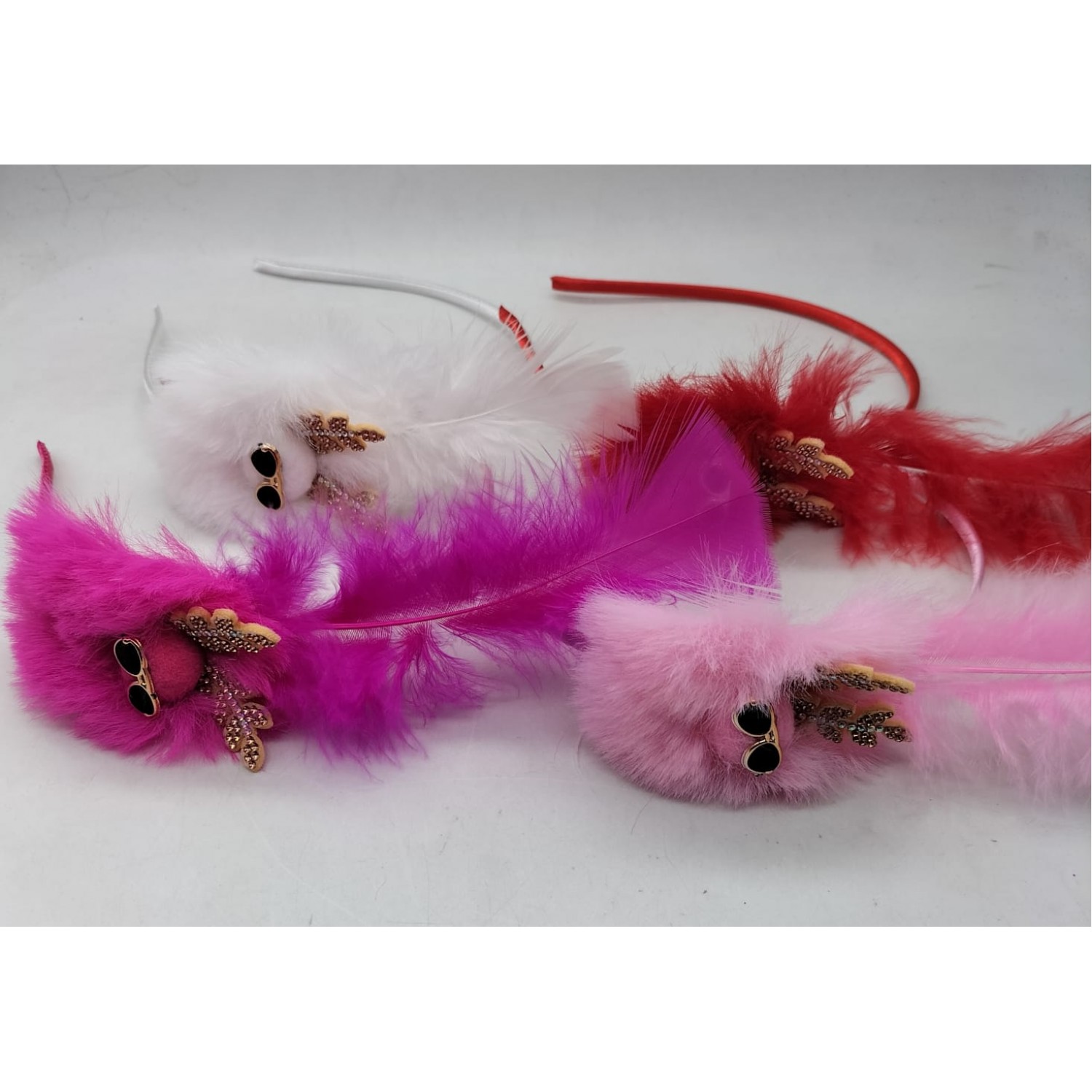 Fashion Alley Hair Band For Kids {Pack Of 12}