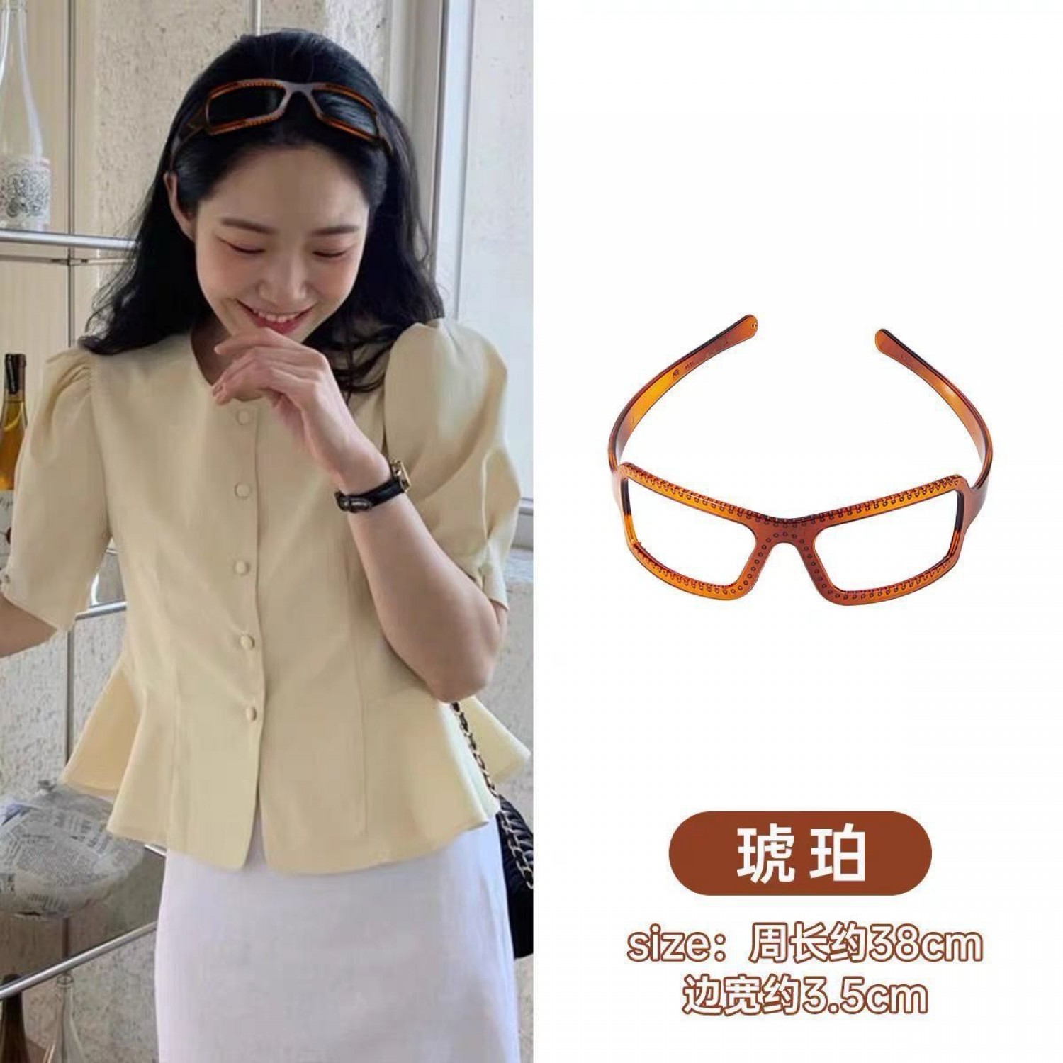 Fashion Alley Hair Band For Kids Pack Of 12 Pc