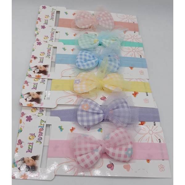 Fashion Alley Random Design Kids Hair Pin [Pack Of 12]