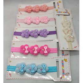 Fashion Alley Hair Band For Kids {Pack Of 12}