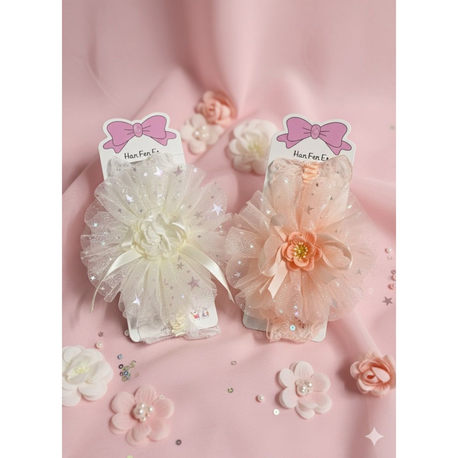 Fashion Alley Hair Band For Kids Pack Of 12 Pc