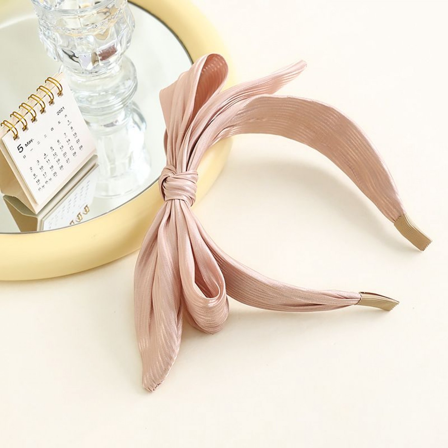 Fashion Alley Bow Hair Band [Pack Of 12]