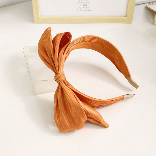 Fashion Alley Bow Hair Band [Pack Of 12]