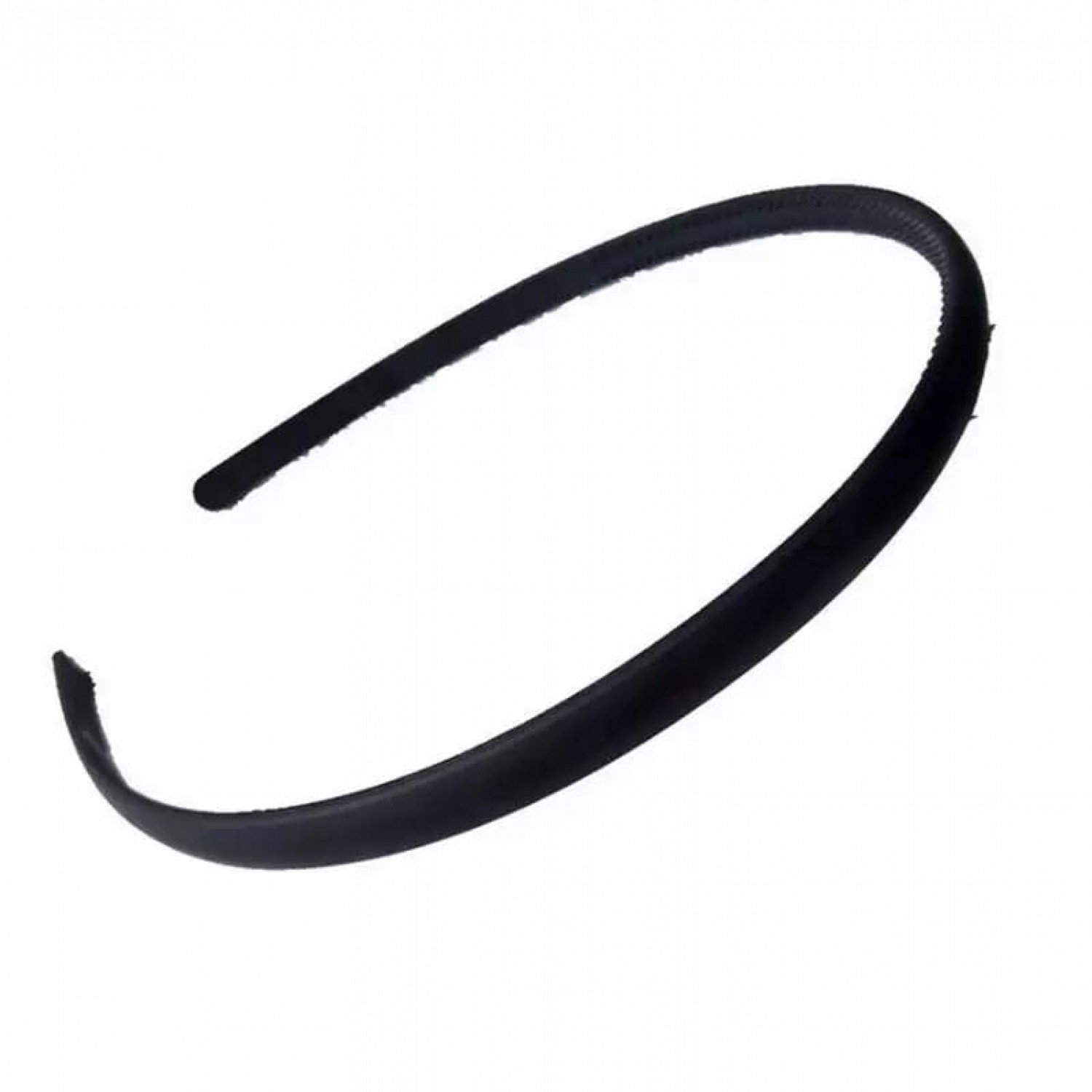 Fashion Alley Art Star Shell Black Hair Band [Pack Of 12]