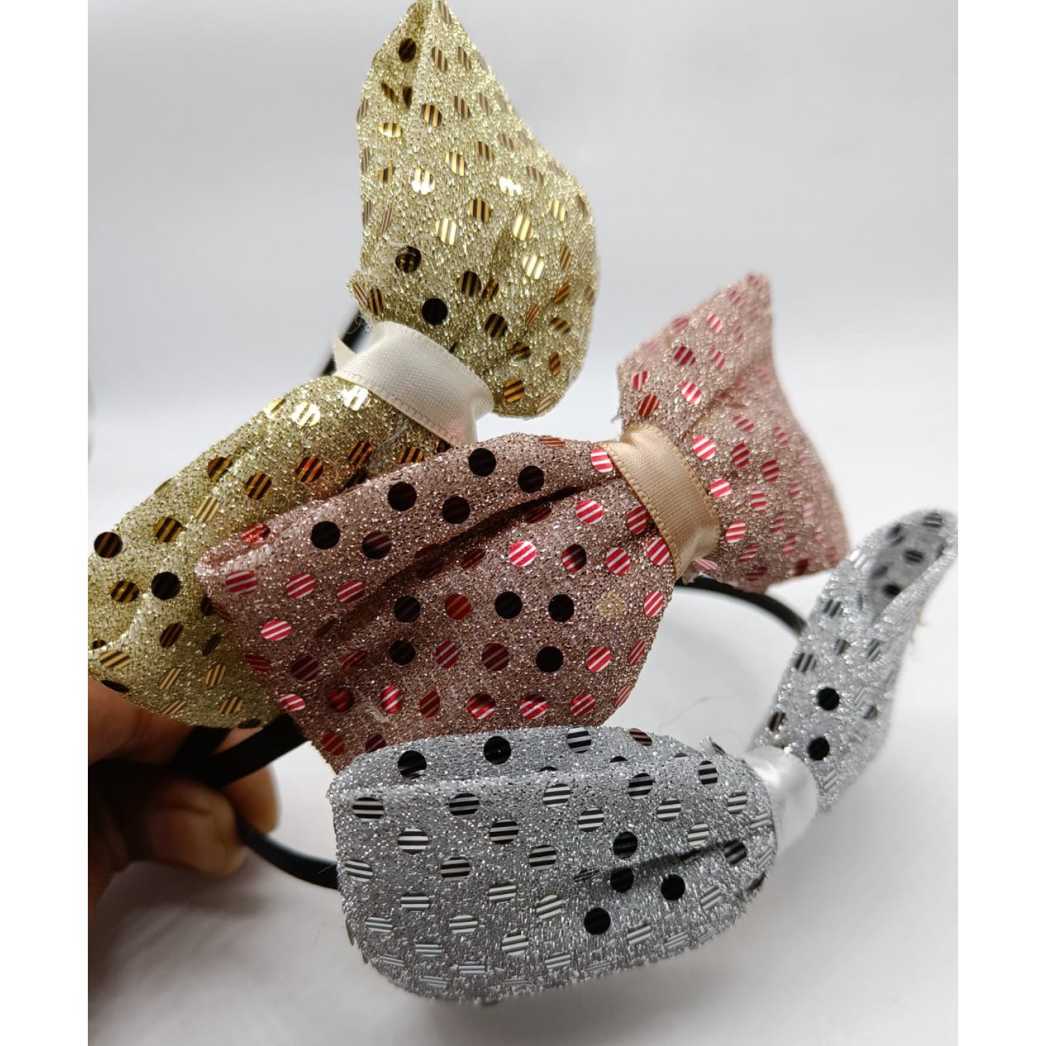 Fashion Alley Hair Band For Kids Pack Of 12 Pc