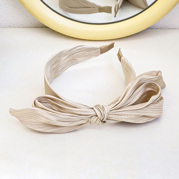 Fashion Alley Bow Hair Band [Pack Of 12]