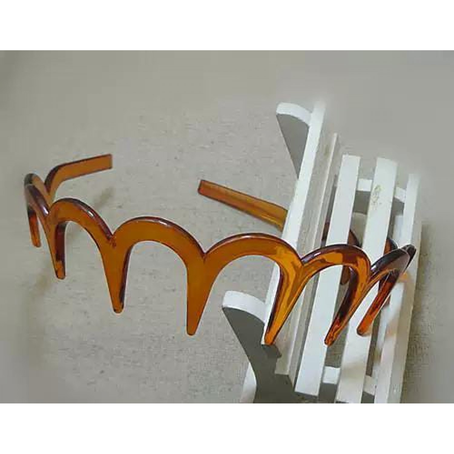 Fashion Alley Art Star Hair Band For Women [Pack Of 12]