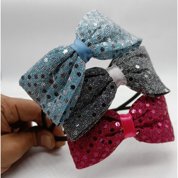 Fashion Alley Hair Band For Kids Pack Of 12 Pc