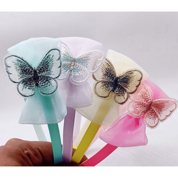 Fashion Alley Kids Hair Band [Pack Of 12]