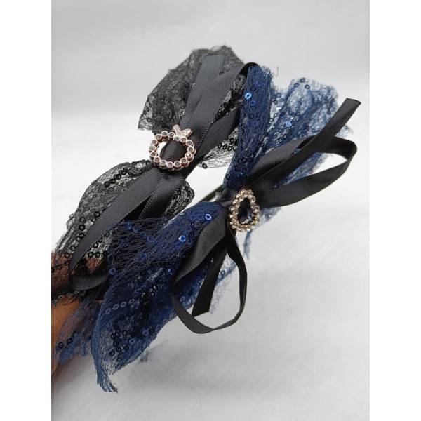 Fashion Alley Hair Band {Pack Of 12}