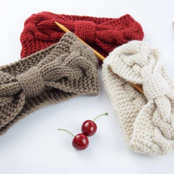 Fashion Alley Winter Warmer Hair Band For Women Pack OF 12 Pc Fashion Alley Winter Warmer Hair Band For Women Pack OF 12 Pc