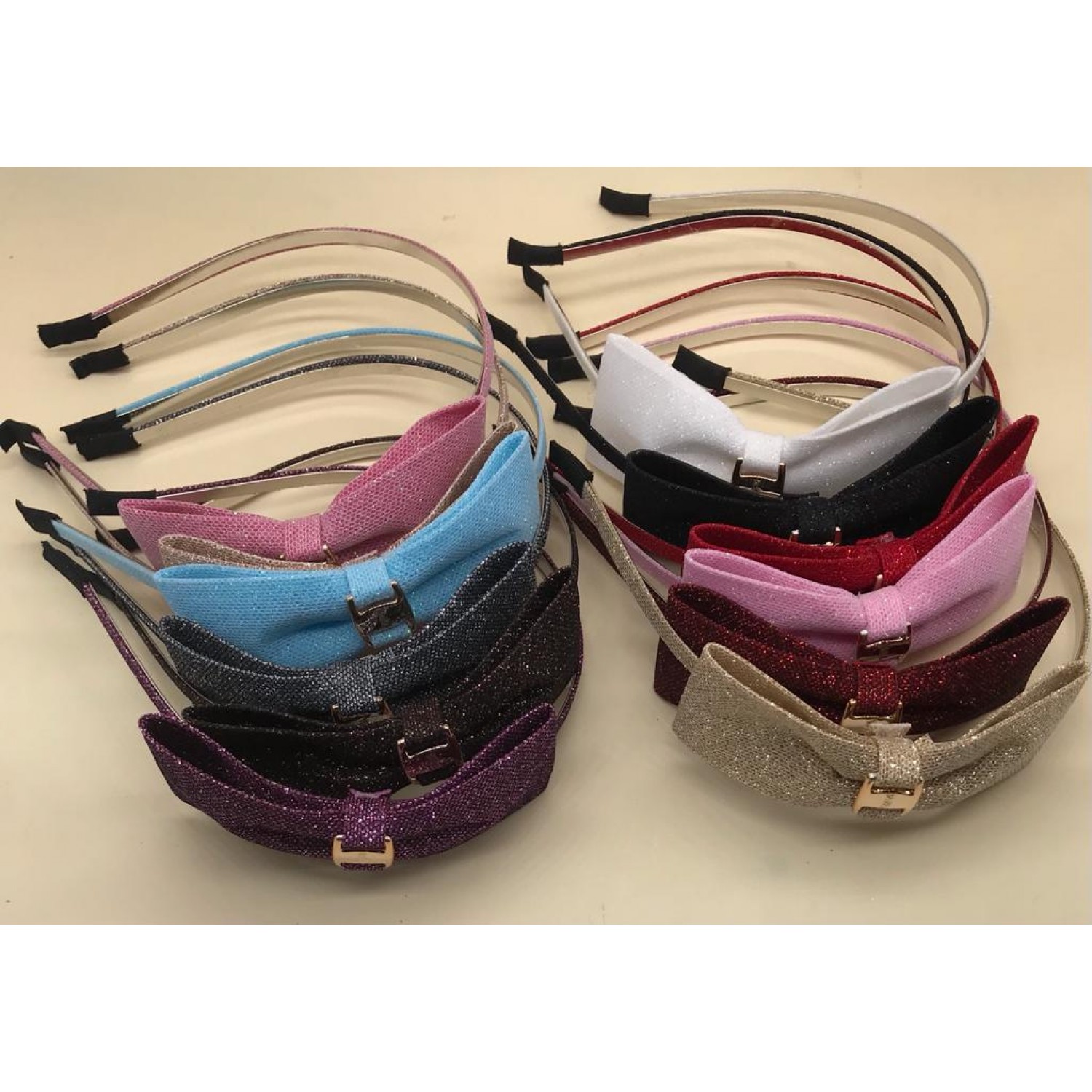 Fashion Alley Hair Band {Pack Of 12}