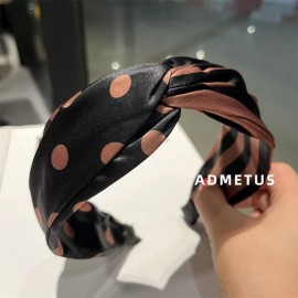 Fashion Alley Designer Bow Hair Band For Women Pack Of 12