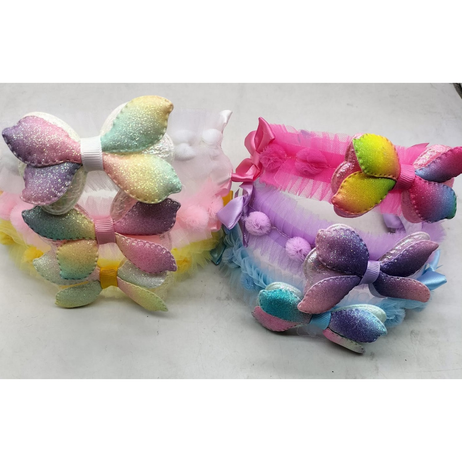 Fashion Alley Hair Band For Kids Pack Of 12 Pc