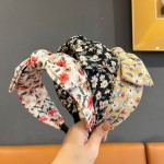 Fashion Alley Bow Assorted Designer Hair Band For Women Pack Of 12