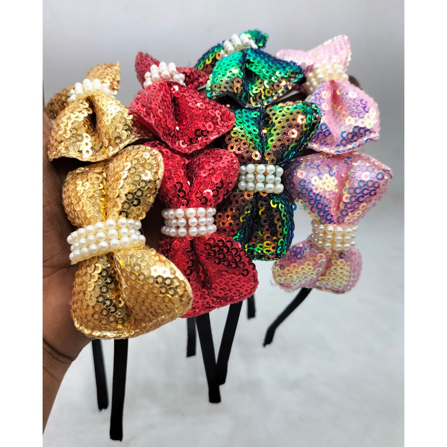 Fashion Alley Hair Band For Kids Pack Of 12 Pc Fashion Alley Hair Band For Kids Pack Of 12 Pc