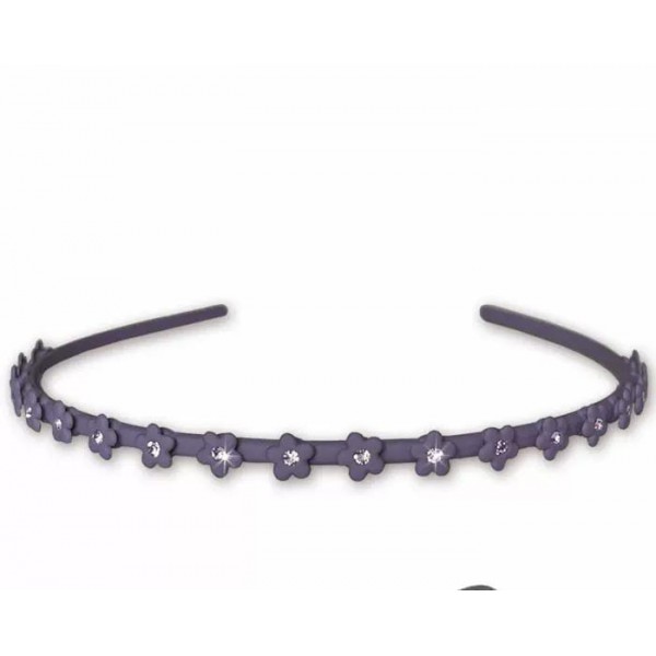 Fashion Alley Stone Hair Band For Women [Pack Of 12]