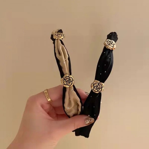 Fashion Alley Hair Band For Women [Pack Of 12]