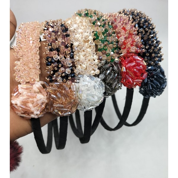 Fashion Alley Hair Band {Pack Of 6}