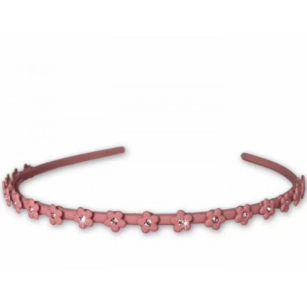 Fashion Alley Stone Hair Band For Women [Pack Of 12]