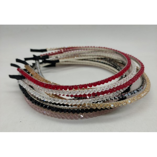 Fashion Alley Hair Band For Women [Pack Of 12]