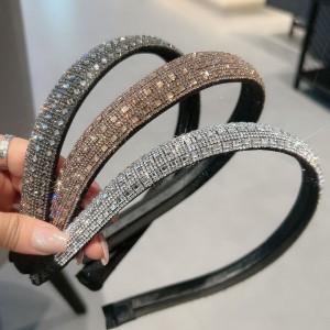 Fashion Alley Stone Hair Band For Women Pack Of 12 Pc