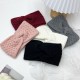 Fashion Alley Winter Warmer Hair Band For Women Pack OF 12 Pc