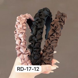 Fashion Alley Hair Band For Women Pack Of 12