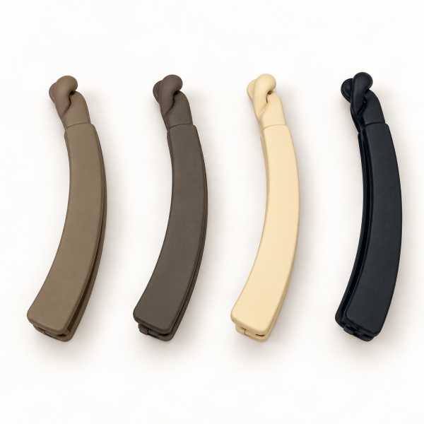 Fashion Alley 9Cm hair banana clip for women pack of 12