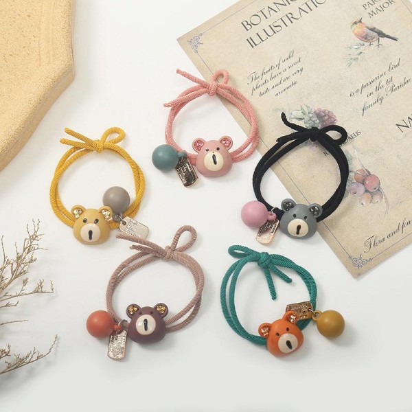 Fashion Alley Rubber Band For Kids Pack Of 12 Pc Fashion Alley Rubber Band For Kids Pack Of 12 Pc