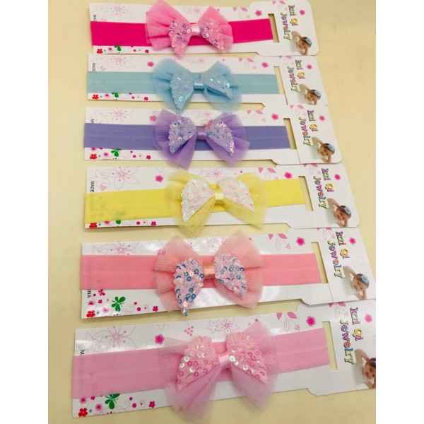 Fashion Alley Random Design Kids Hair Pin [Pack Of 12]