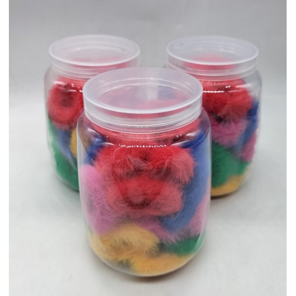 Fashion Alley Rubber Band For Kids Pack Of 30 Pc