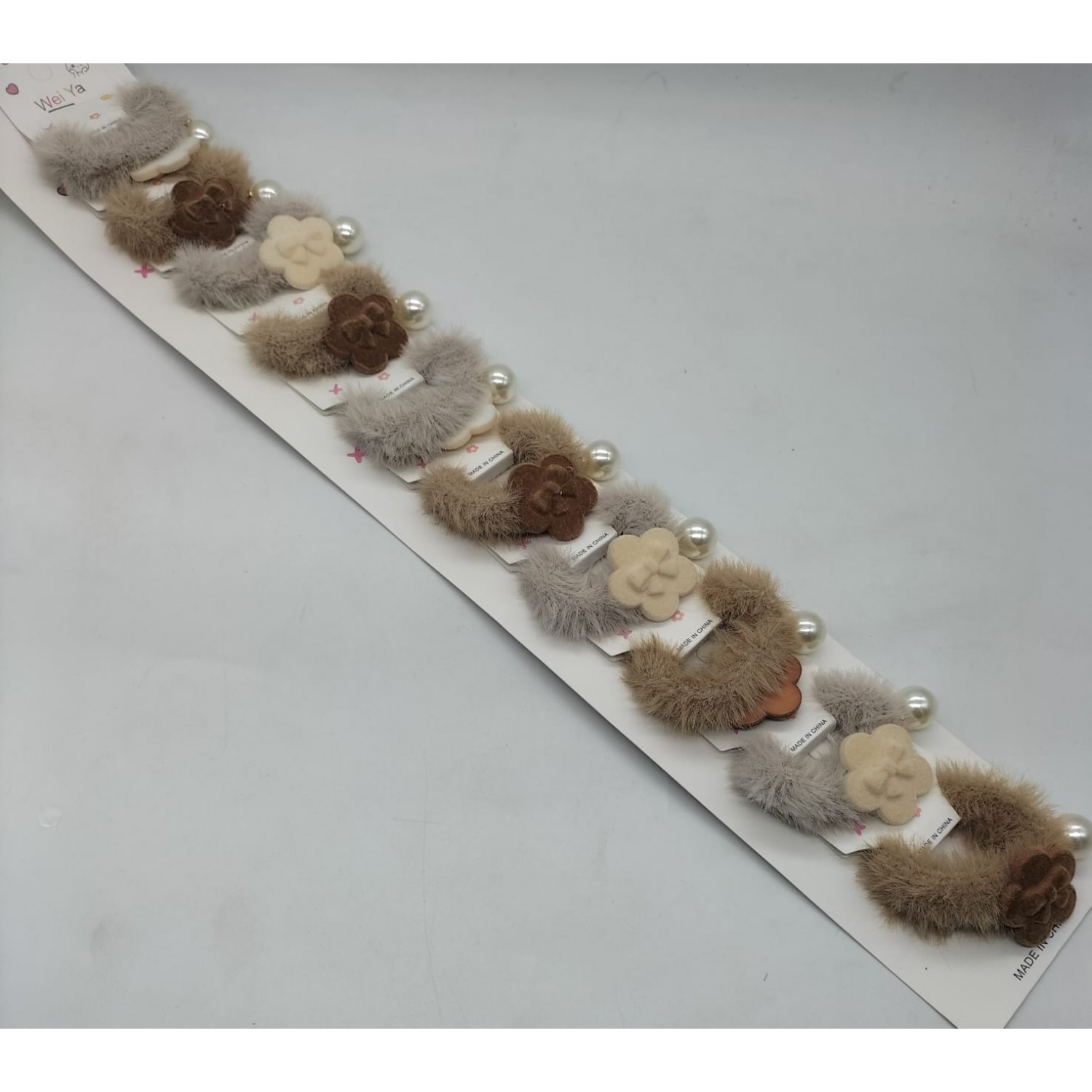 Fashion Alley Kids Rubber Band [Pack Of 10]