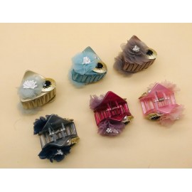Fashion Alley Korean Hair Claw ( Pack of 6 pc )  