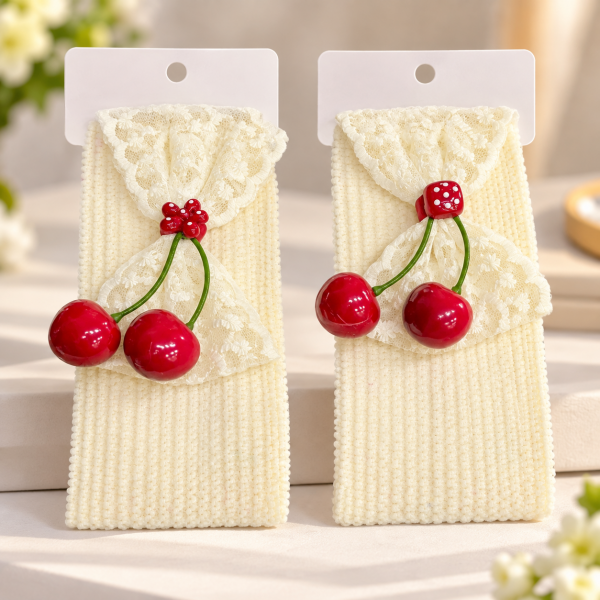 Fashion Alley New Born Baby Hair Band For Kids Pack Of 12 Pc