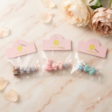 Fashion Alley Hair Pin For Kids Pack Of 10  Pc