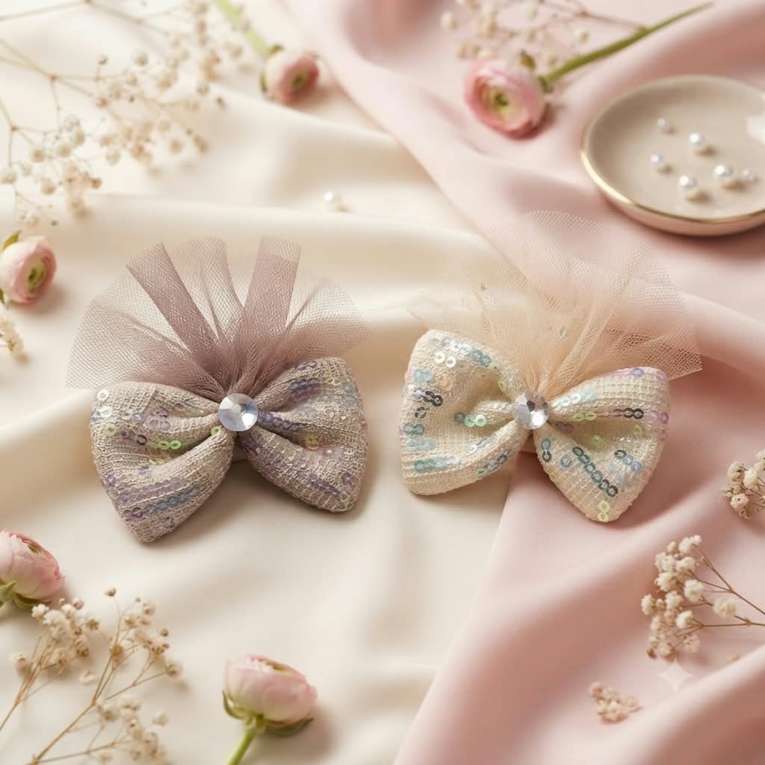 Fashion Alley Hair Pin For kids Pack Of 10 Pc