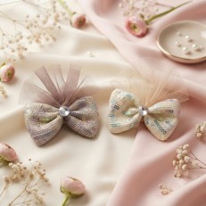 Fashion Alley Hair Pin For kids Pack Of 10 Pc