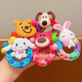 Fashion Alley Rubber Band For Kids Pack Of 12