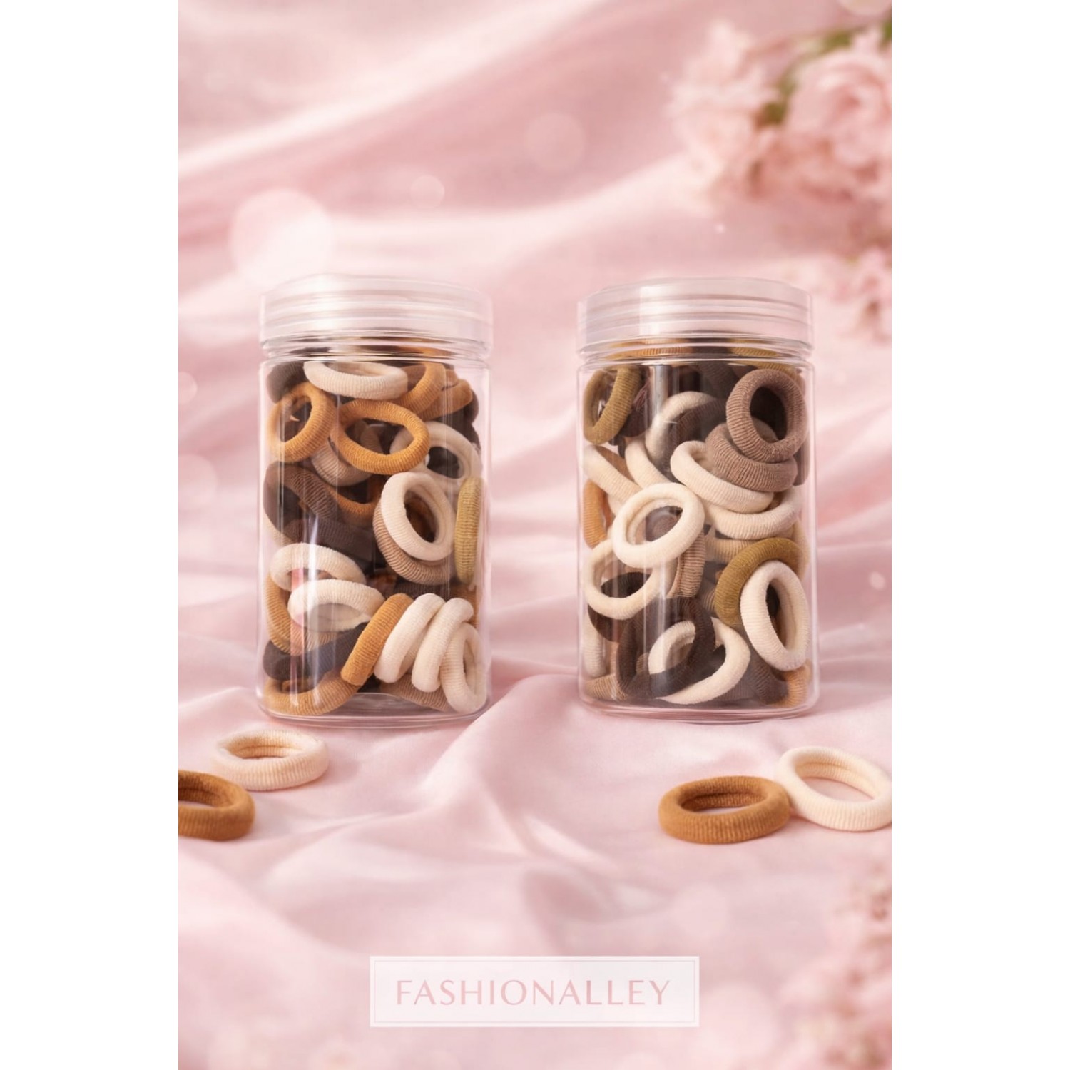 Fashion Alley Rubber Band For Kids Pack Of 12 Box