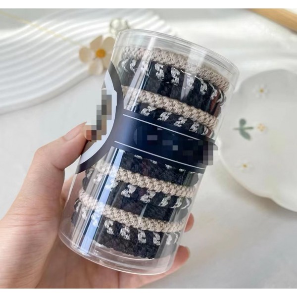 Fashion Alley Rubber Band For Women Pack Of 10