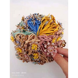 Fashion Alley Rubber Band [Pack Of 100]                                                                                                                                                                            