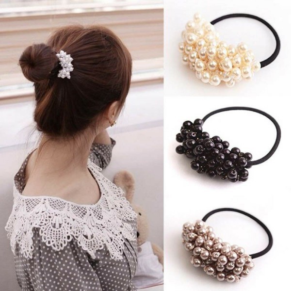 Fashion Alley Rubber Band For Women Pack Of 12
