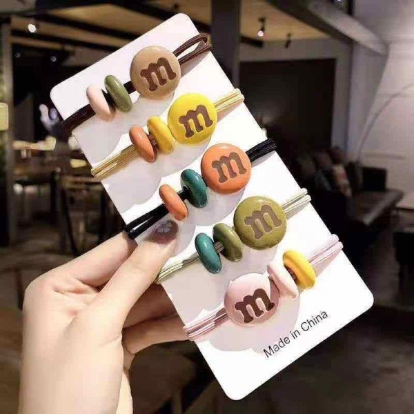 Fashion Alley Rubber Band [Pack Of 100]                                                                                                                                                                            
