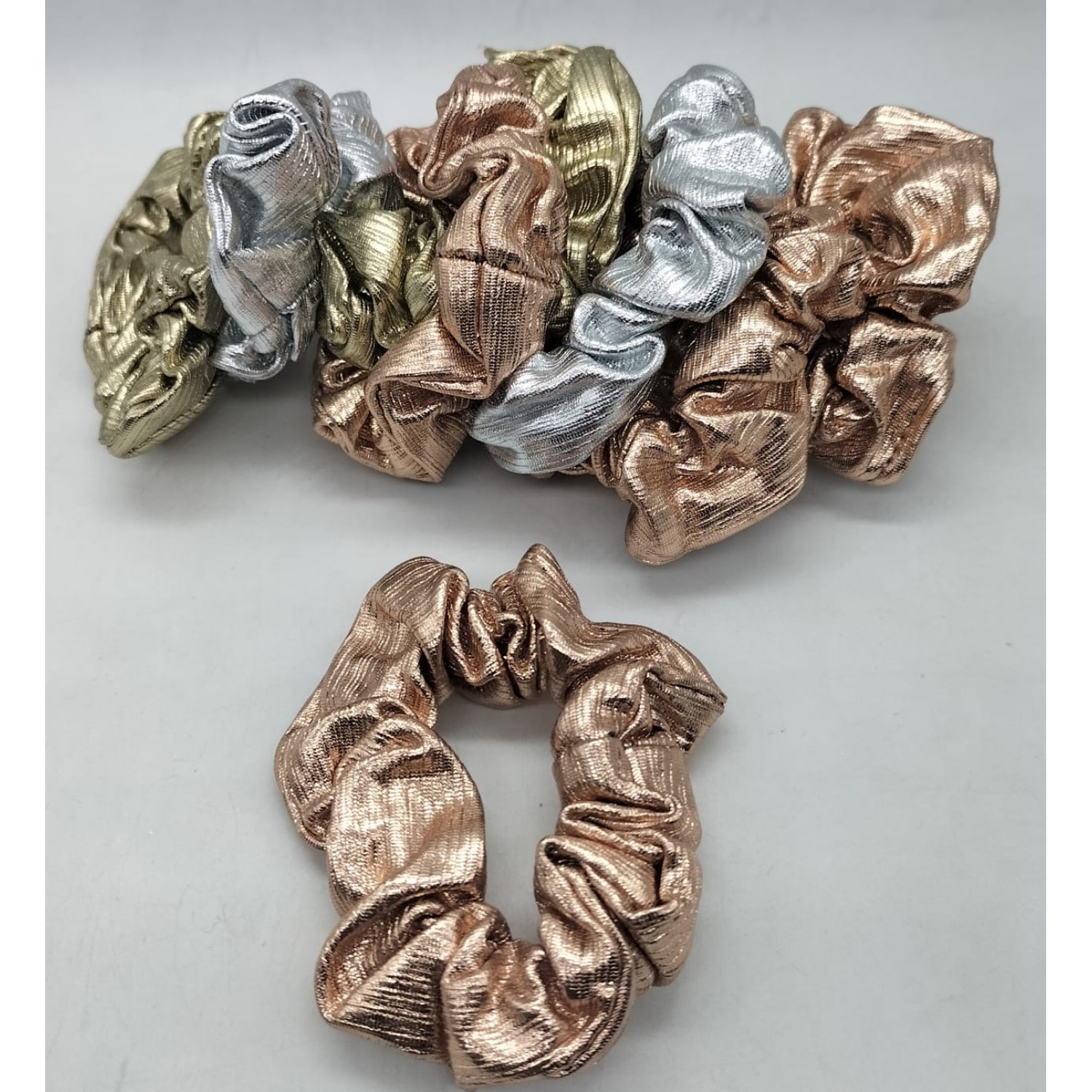 Fashion Alley Rubber Band For Women [Pack Of 12]