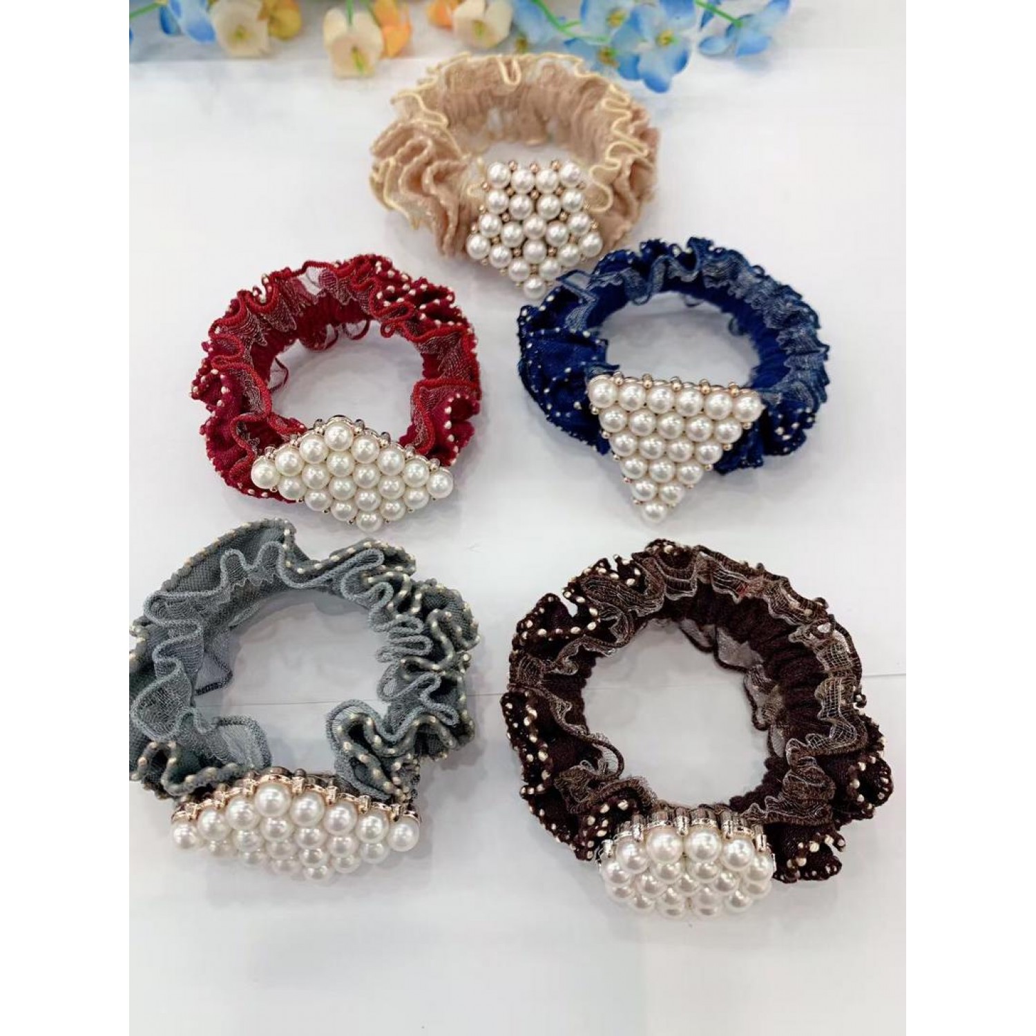 Fashion Alley Rubber Band [Pack Of 100]                                                                                                                                                                            